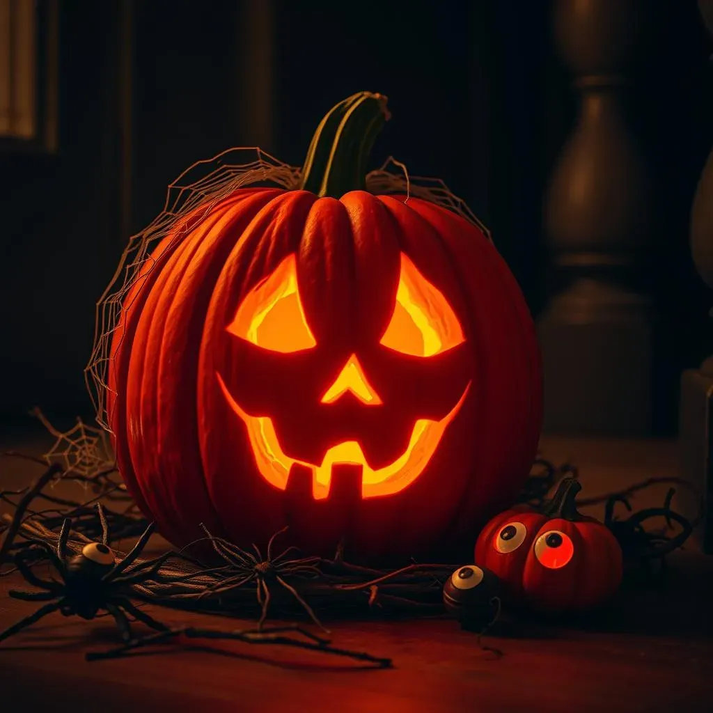 Tips for Making Your Simple Scary Pumpkin Carving Stand Out