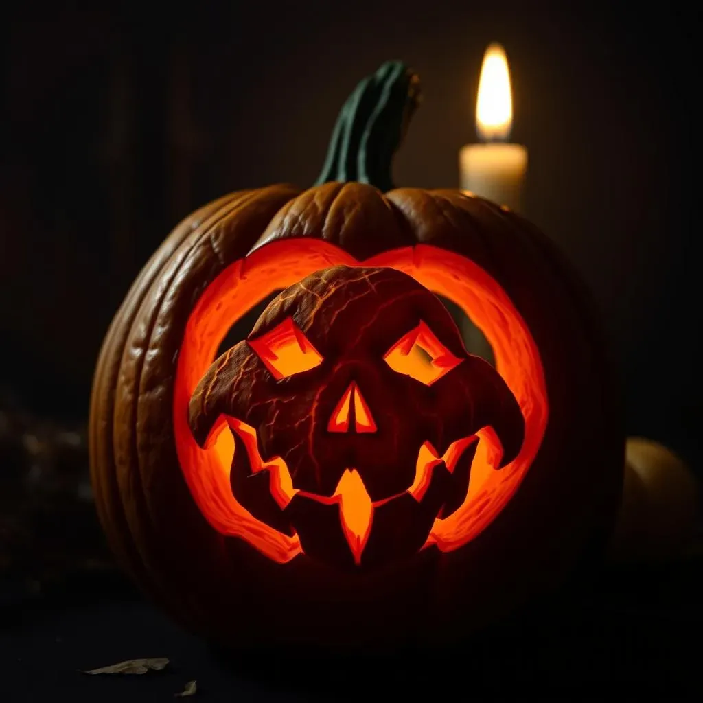 Tips for Perfect Halloween Movie Pumpkin Carving