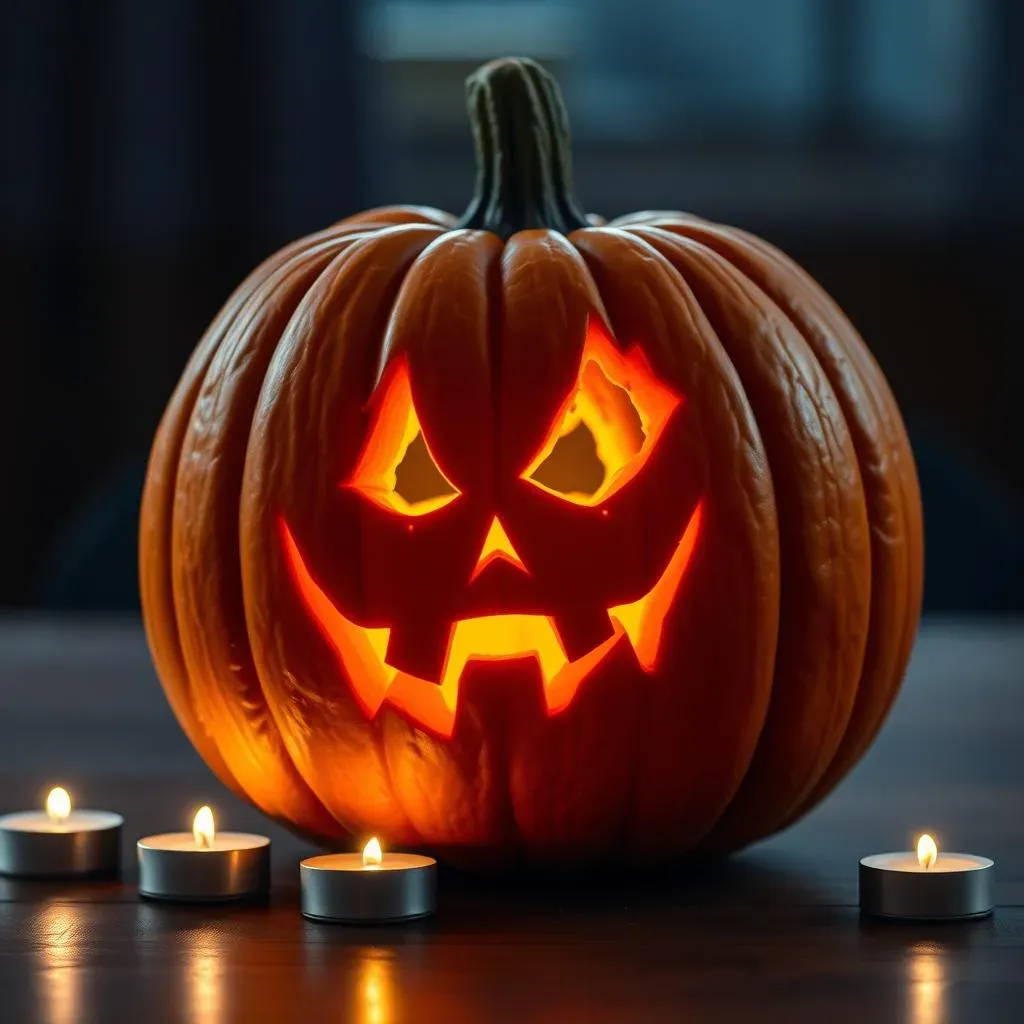 Tips for Quick Halloween Pumpkin Carving and Display