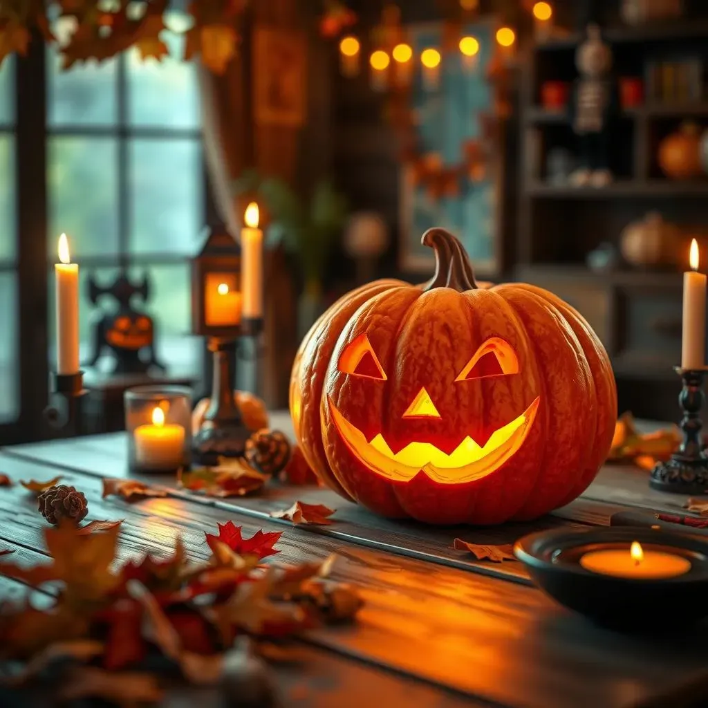 Tips for Safe and Spooky Pumpkin Carving