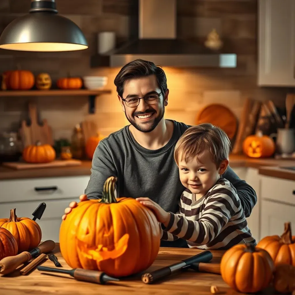 Tips for Safe and Successful Pumpkin Carving