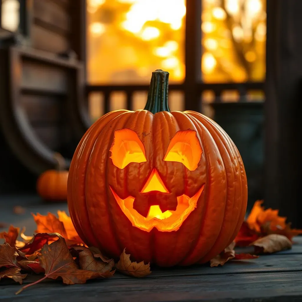 Tips for Taking the Best Cute Pumpkin Carving Pictures