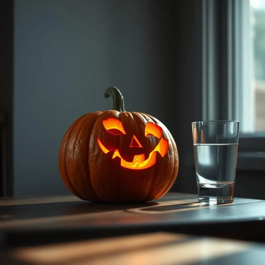 Tips to Make Your Carved Pumpkin Last Longer