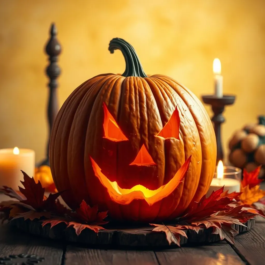 Tips to Make Your Carved Pumpkins Last Longer