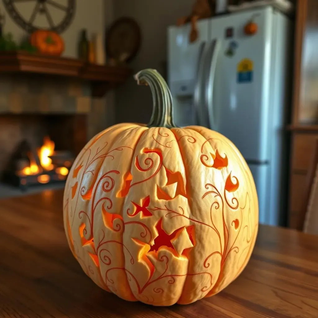 Tips to Make Your Cute Pumpkin Carvings Last Longer