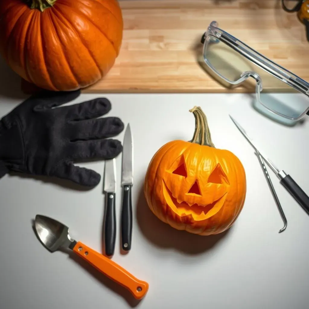 Tool Time: Essential Gear for Easy (and Safe) Pumpkin Carving