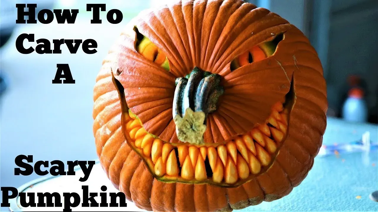 Tool Tricks and Safety Tips for Carving Creepy Gourds