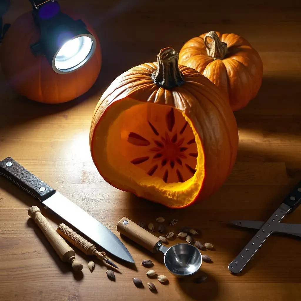 Tools and Techniques: Essential Tips for Flawless Pumpkin Carving (No Faces Required!)