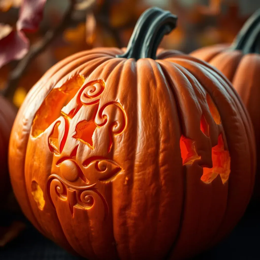 Tools and Techniques for Detailed Halloween Pumpkin Carving