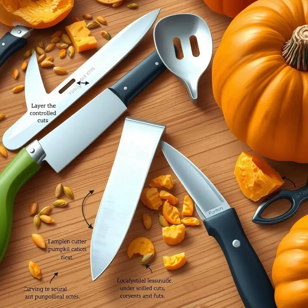 Tools and Techniques for DisplayWorthy Pumpkin Carving