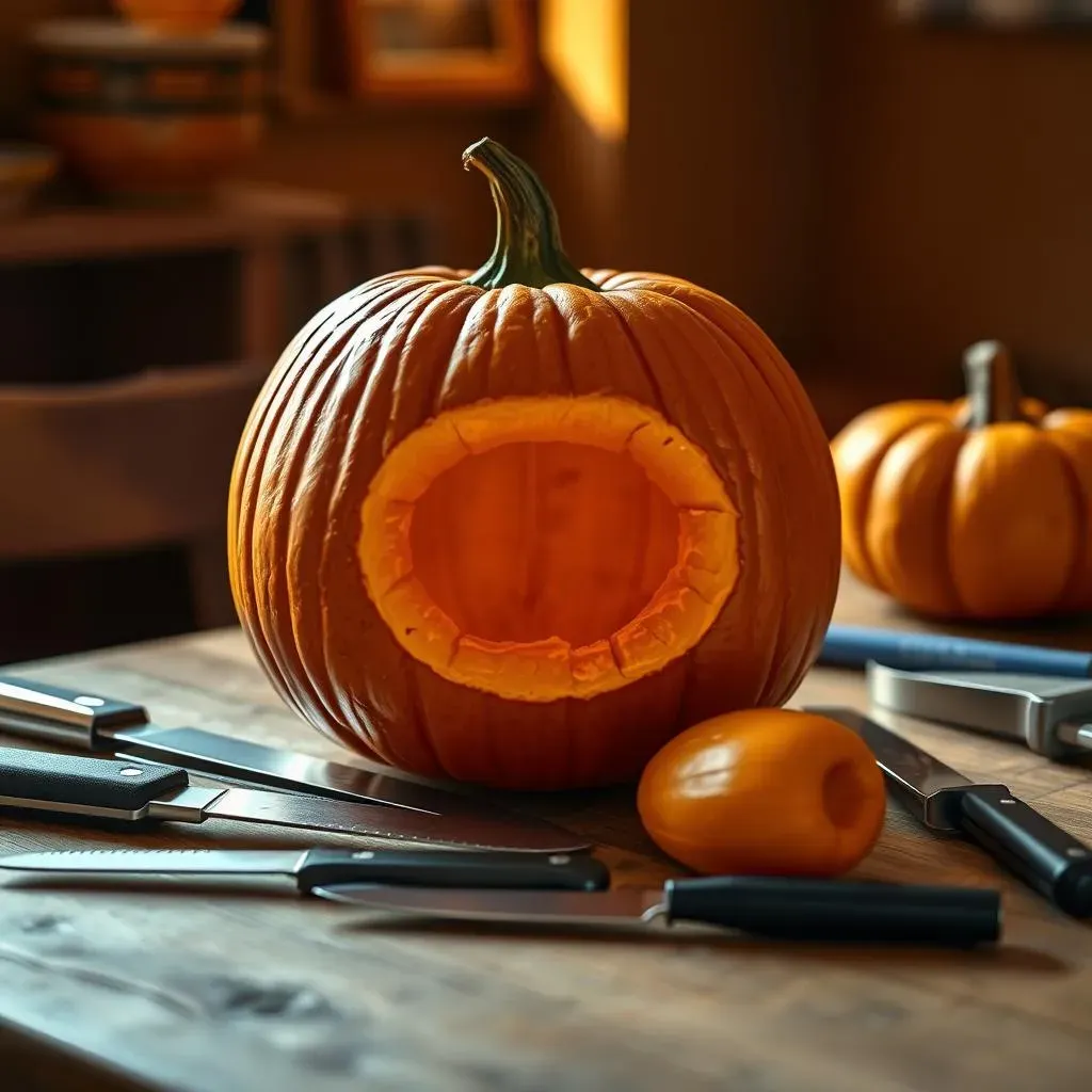 Tools and Techniques for Easy Pumpkin Carving