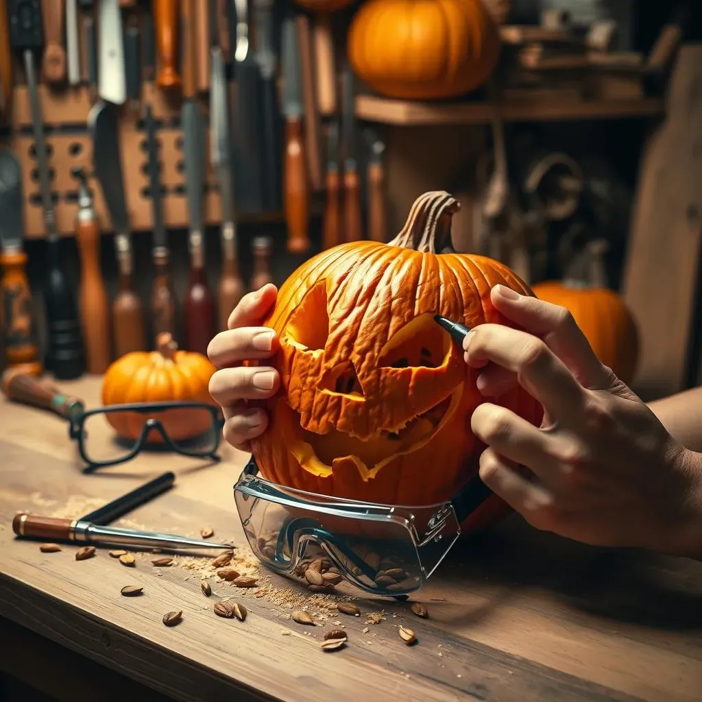 Tools and Techniques: Mastering Easy Pumpkin Carving