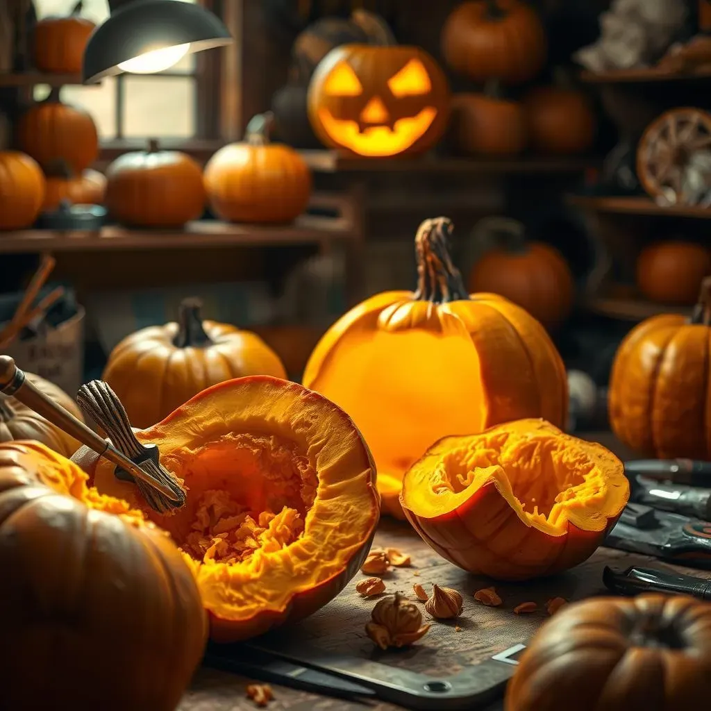 Tools and Tips for Cool Pumpkin Carving Success