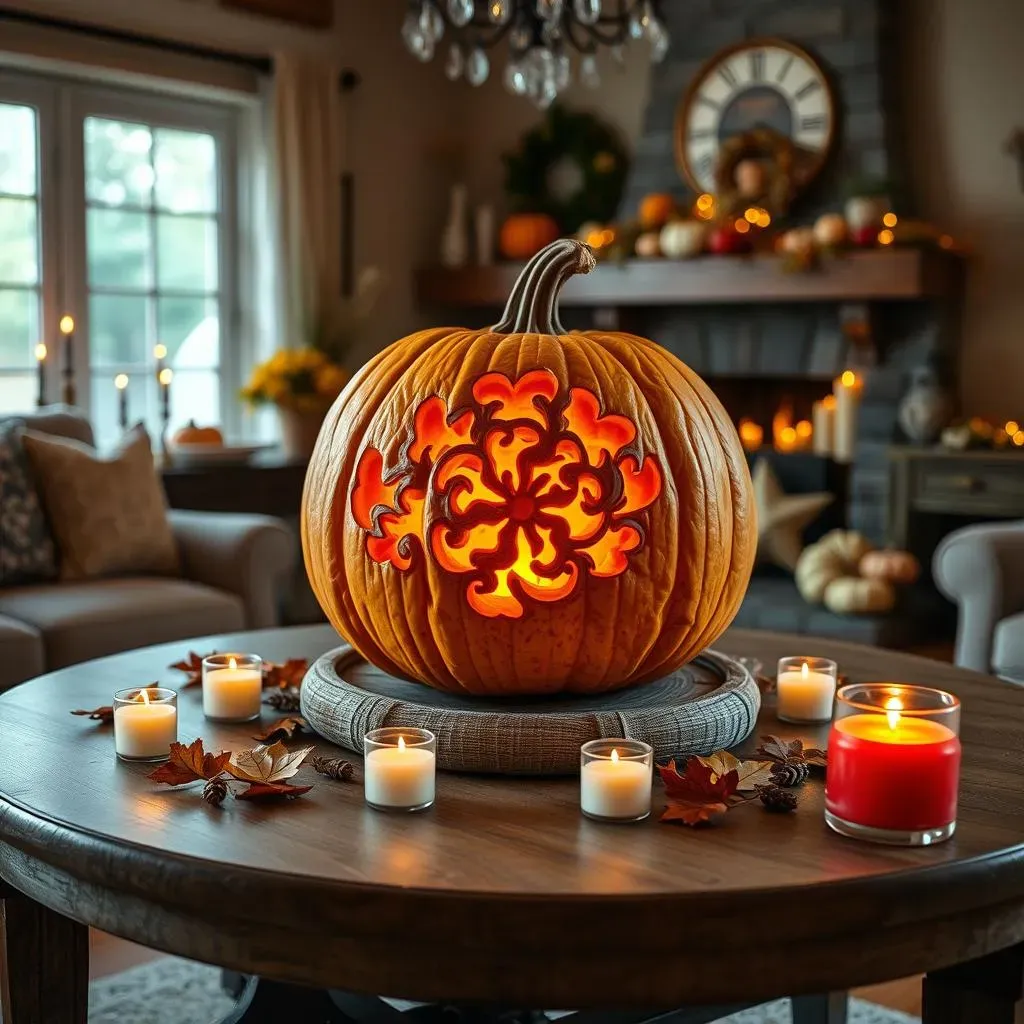 Tools and Tips for Easy Pumpkin Carving Designs