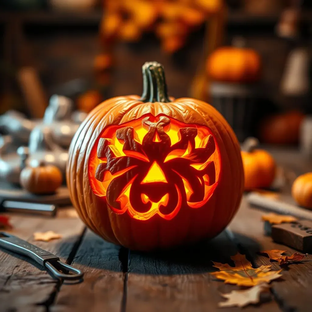 Tools and Tips for Executing Your Cool Pumpkin Carving Ideas