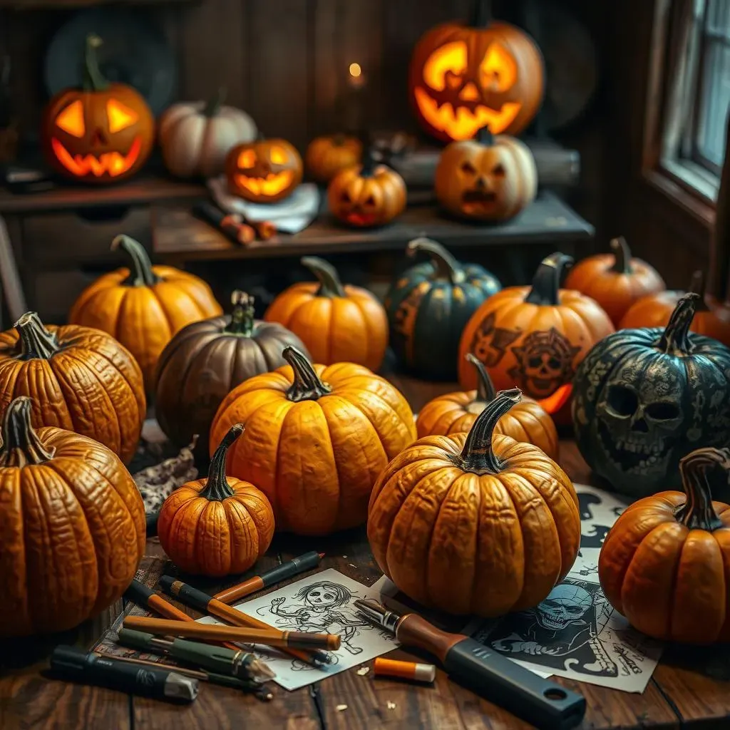 Tools and Tips for the Best Scary Pumpkin Carving: A StepbyStep Guide