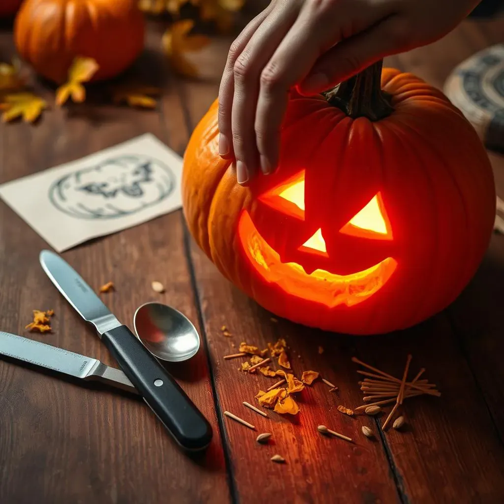 Tools and Tips: Your Guide to Easy Pumpkin Carving