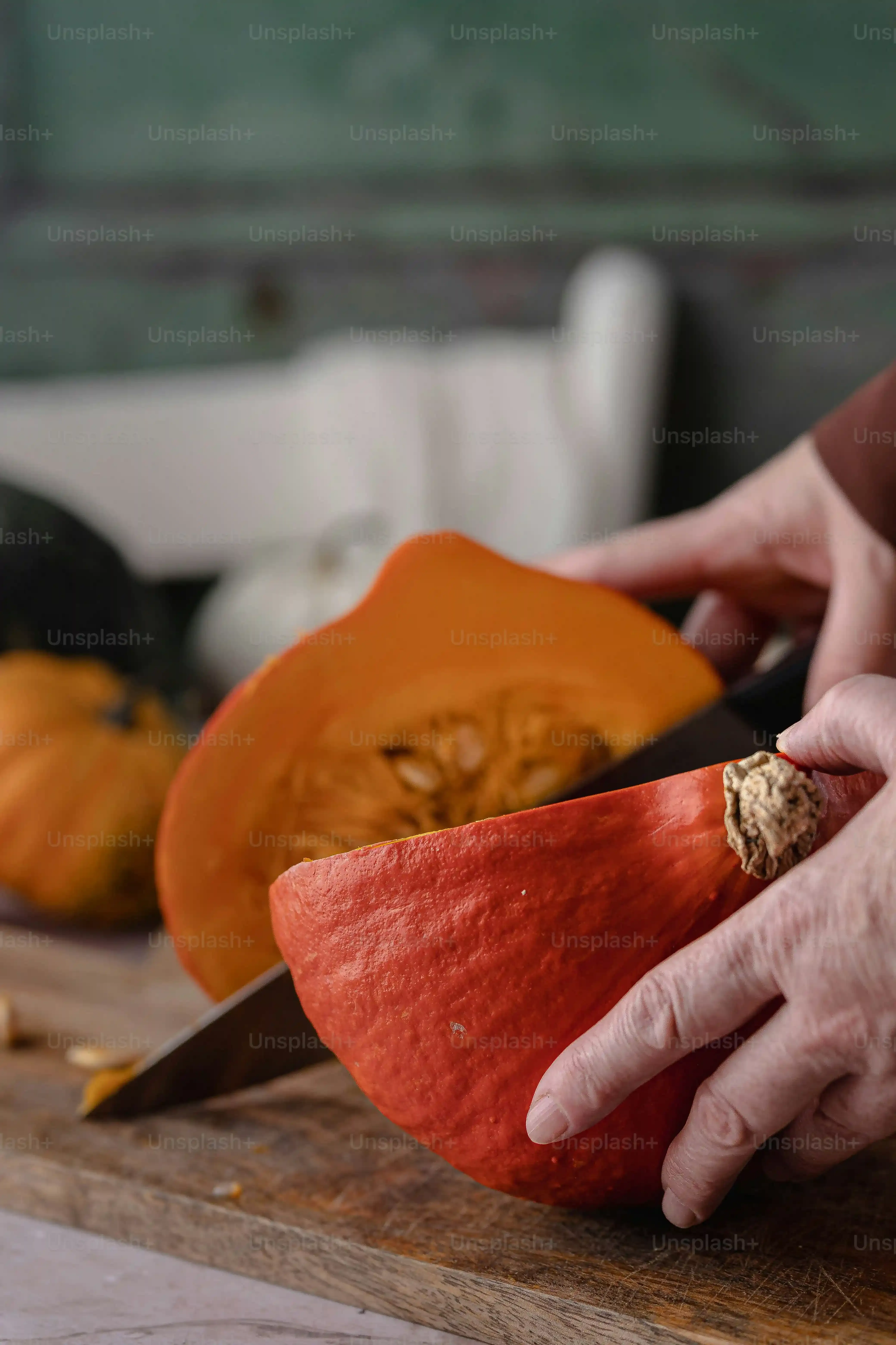 Tools and Tricks for Easy Pumpkin Carving