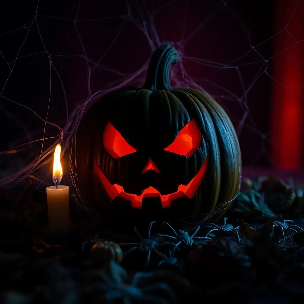 Tools of Terror: Essential Gear for Creating Scary Pumpkin Carving Pictures