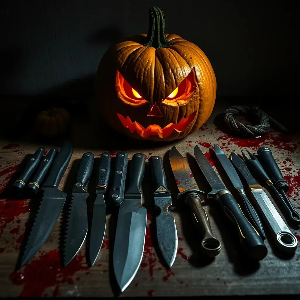 Tools of Terror: Essential Gear for Hard Scary Pumpkin Carving