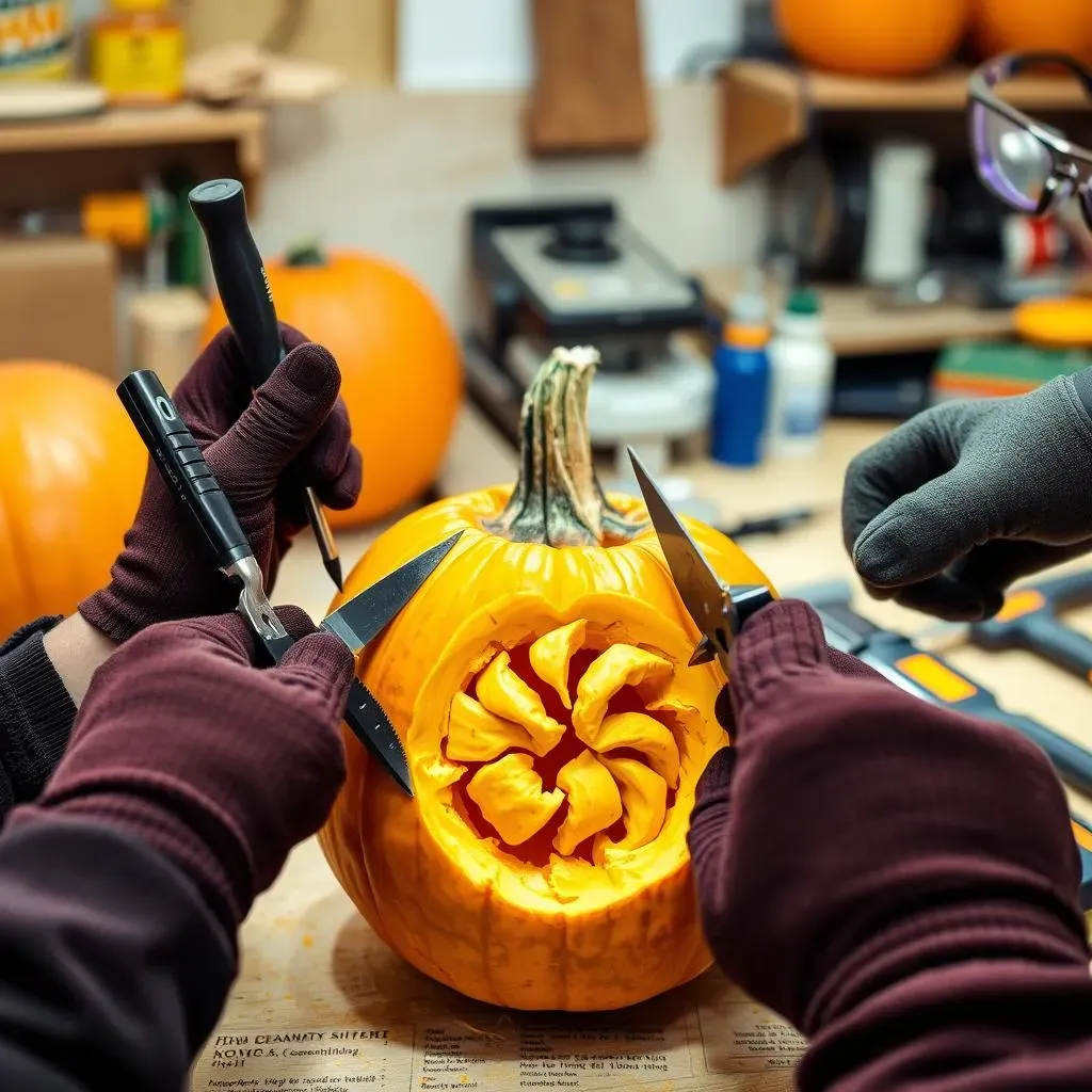 Tools of the Trade: Making Cool Pumpkin Carving Designs Easy