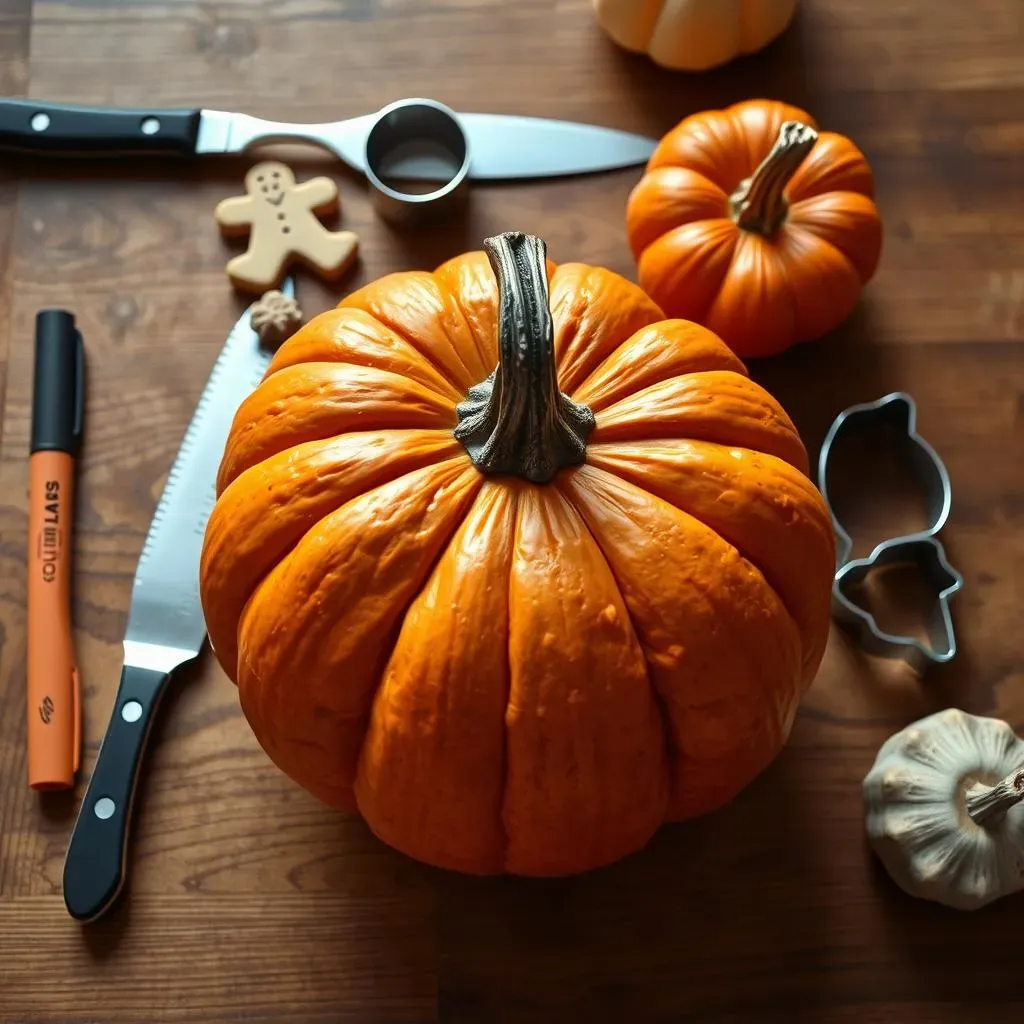 Tools of the Trade: Making Pumpkin Carving Easier