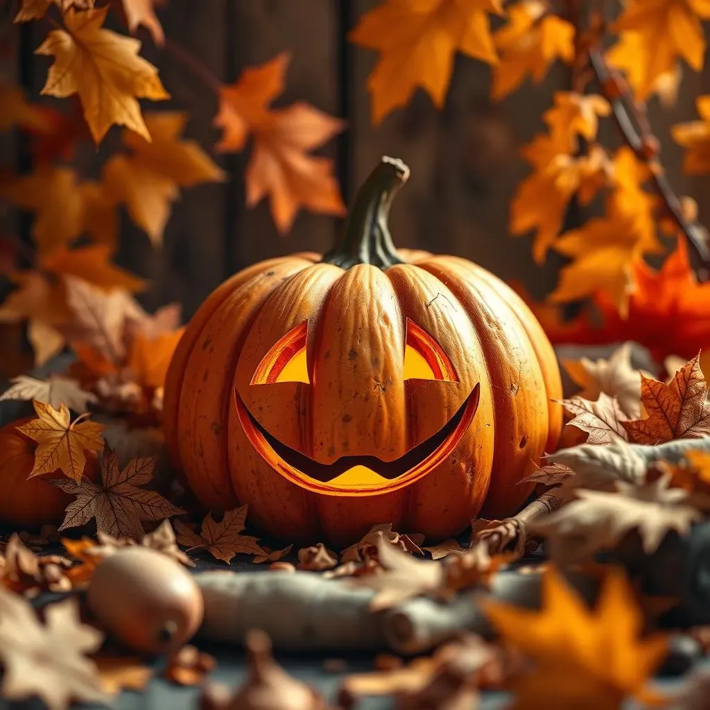 Tools & Tips for Carving Adorable Pumpkin Faces