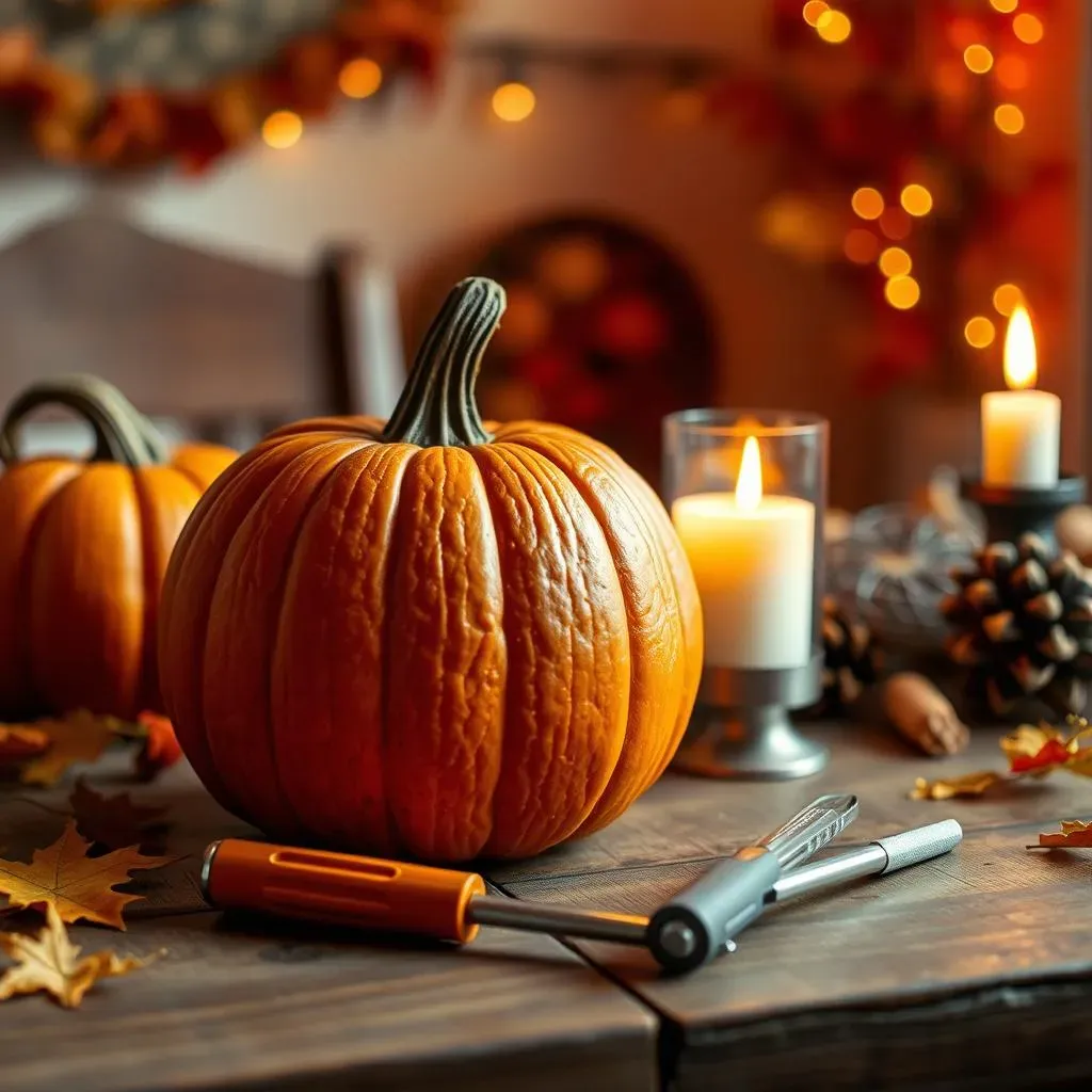 Tools & Tips: Making Your Not Scary Pumpkin Carving a Success