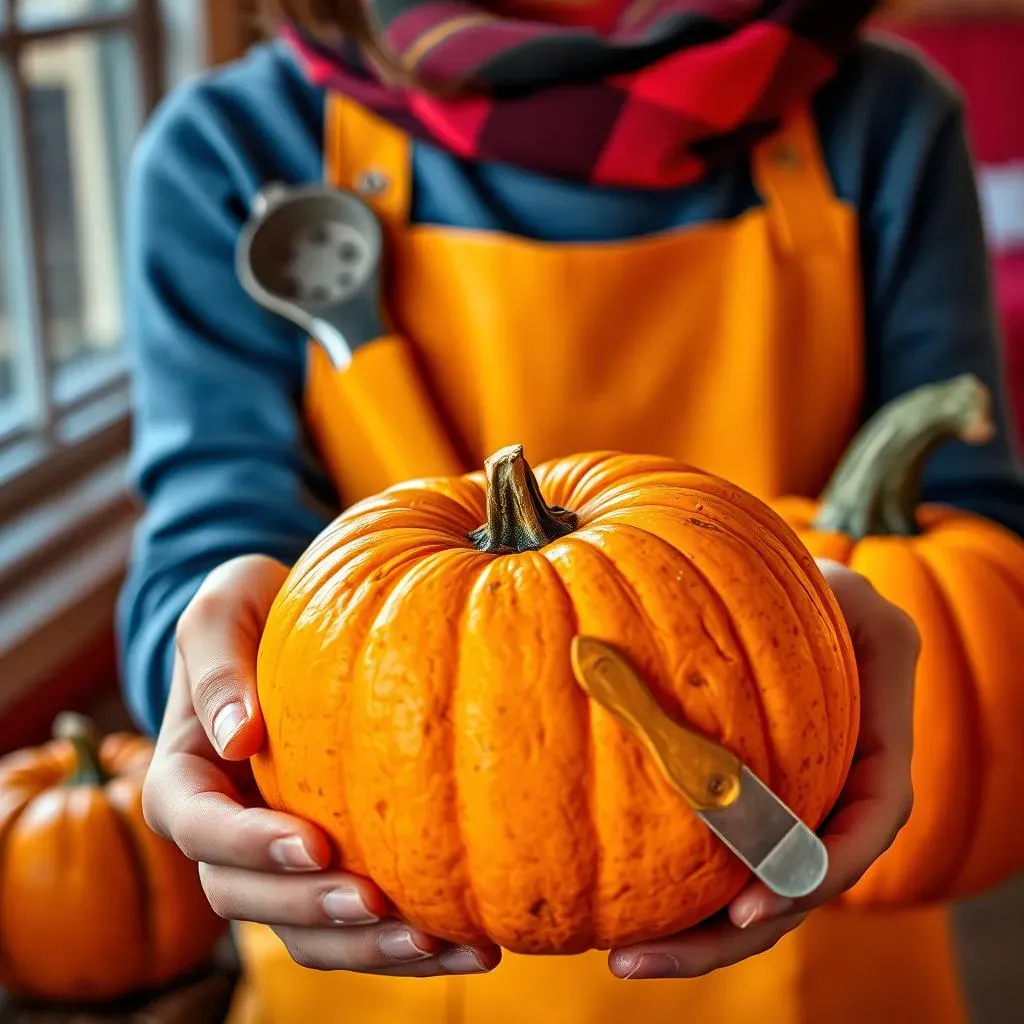 Tools & Tricks: Making Pumpkin Carving Easier