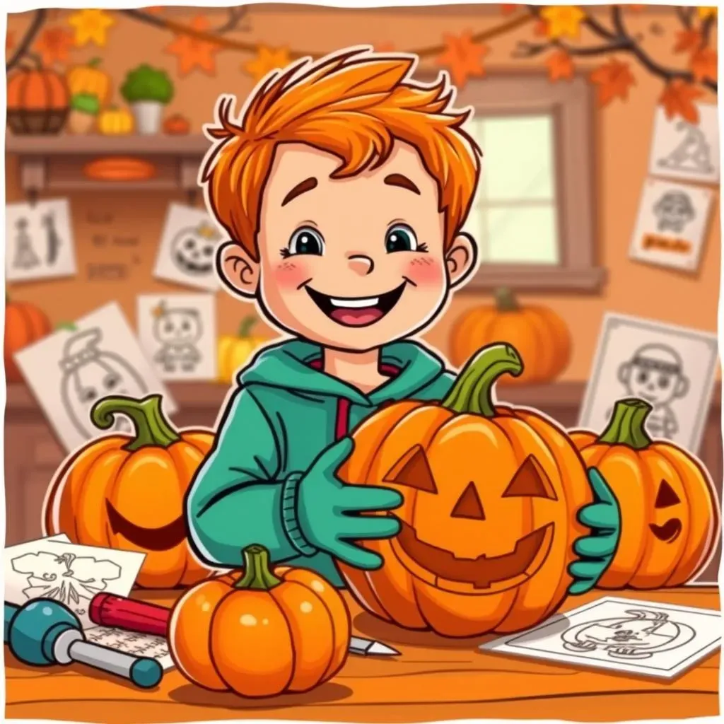 Top Pumpkin Carving Kits for Kids: Reviews & Recommendations