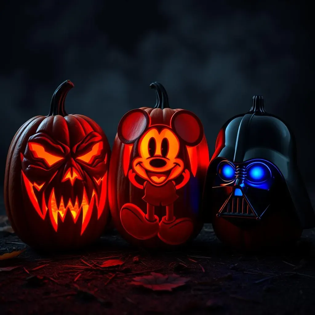 Unique Carving Pumpkin Ideas: Themes and Inspiration for All Skill Levels