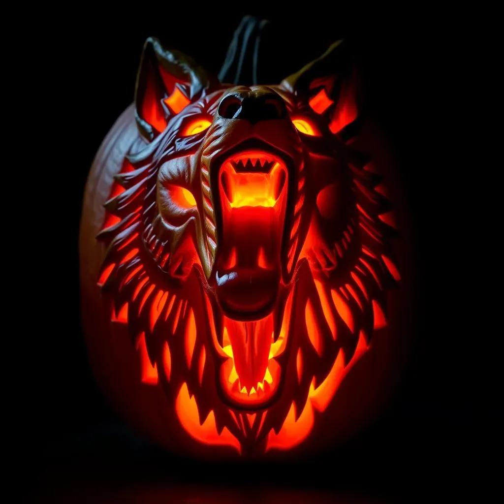 Unique & Cool Pumpkin Carving Ideas: Animals, Monsters, & Pop Culture
