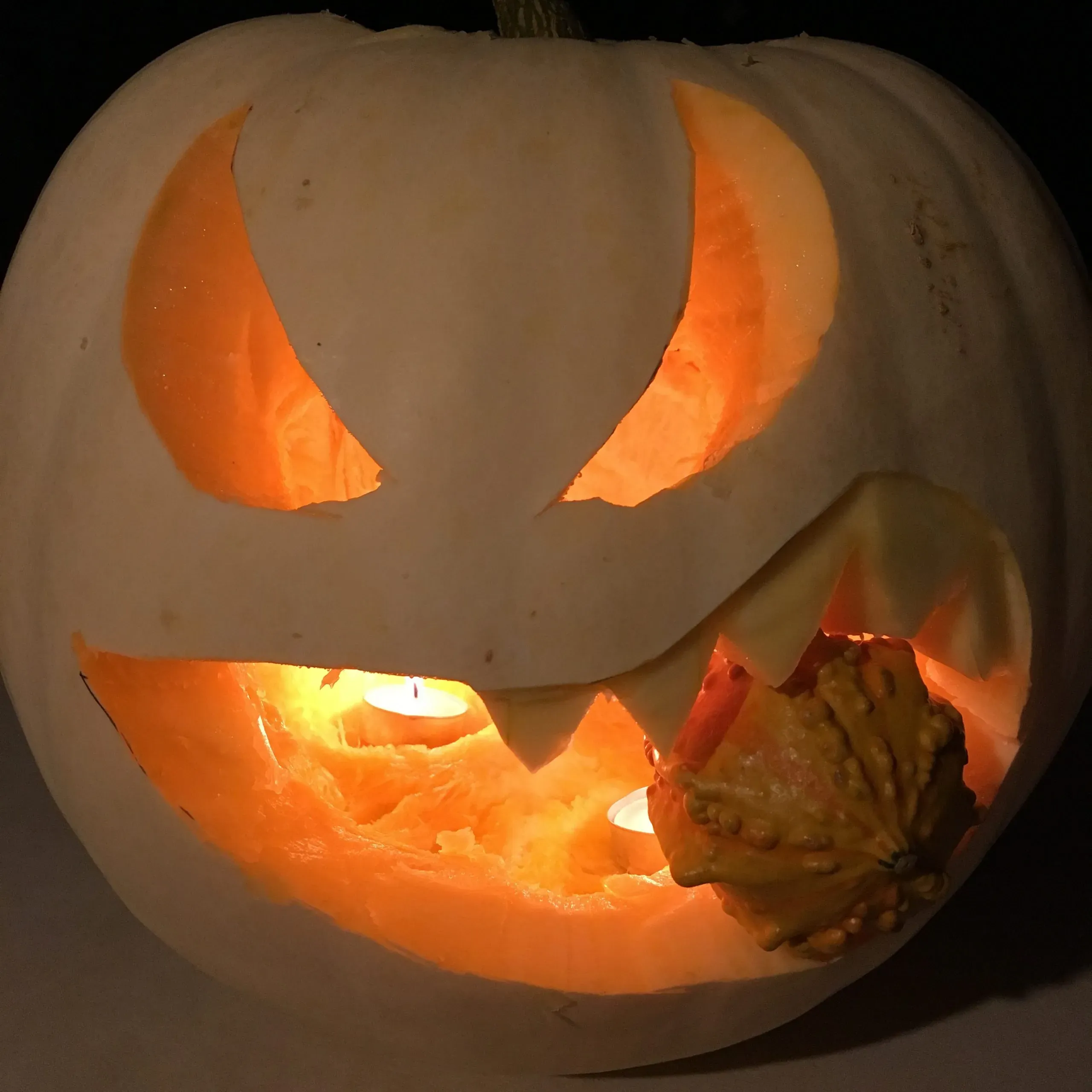 Brilliant unique easy pumpkin carving for spooky fun
