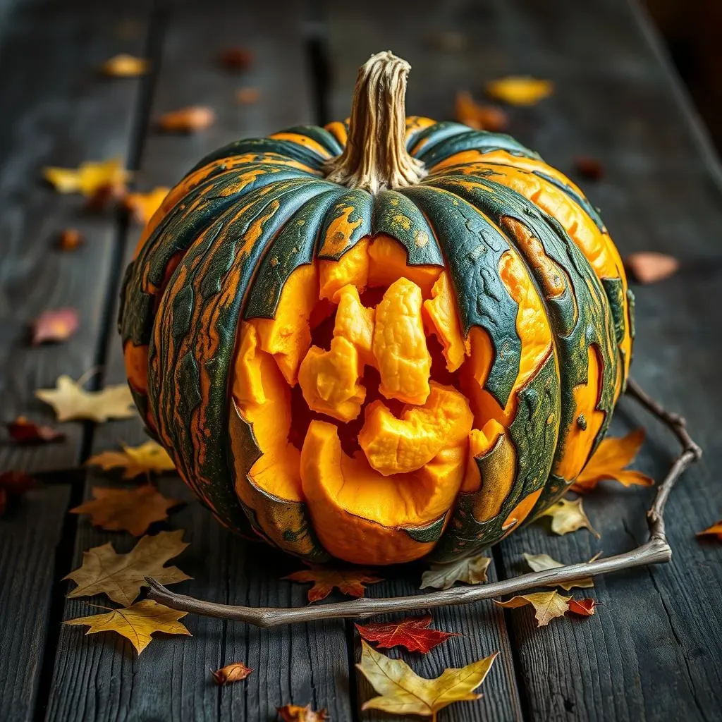 Unique HolidayThemed Pumpkin Carving Ideas Beyond the Basics