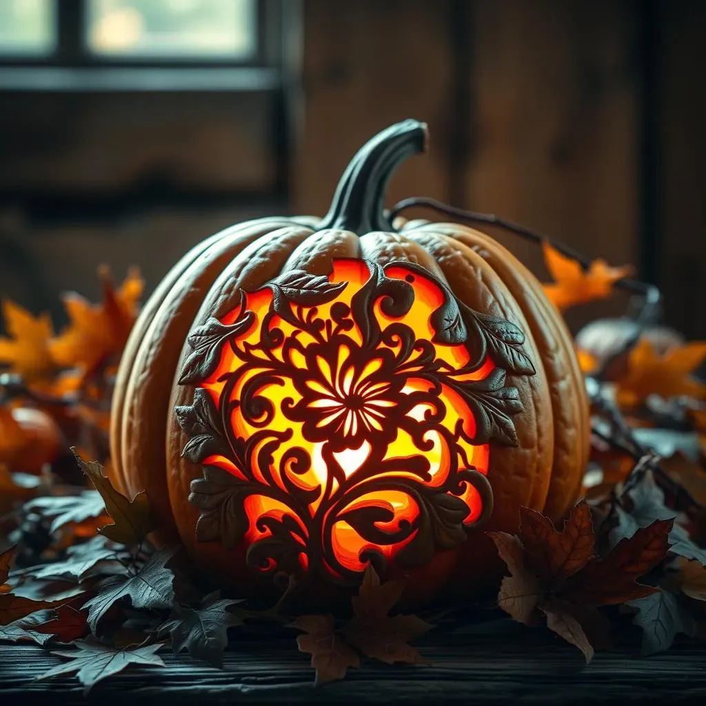 Unique Pumpkin Carving Ideas: Beyond the Basic Jacko'Lantern