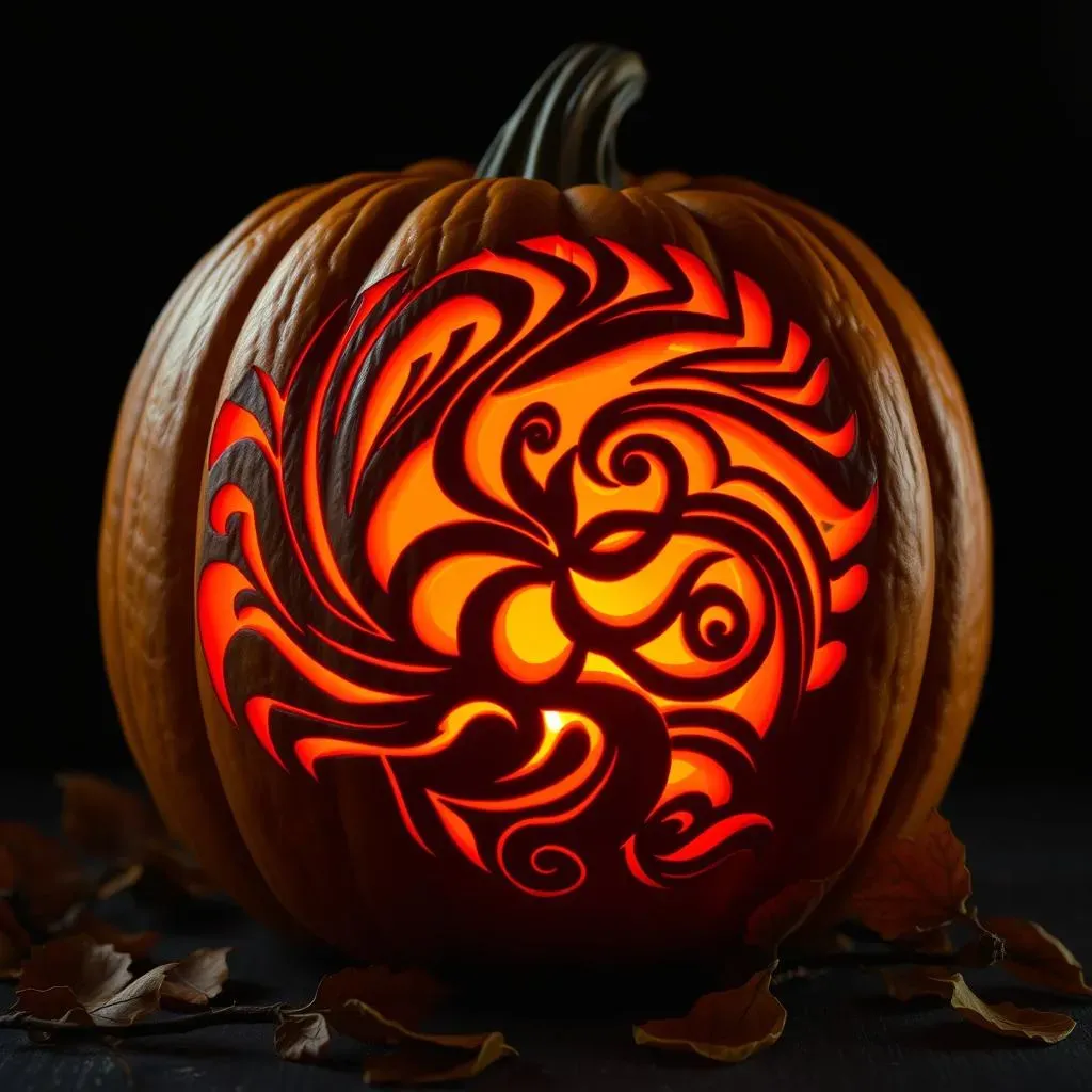 Unique Pumpkin Carving Ideas: Beyond the Basic Jacko'Lantern
