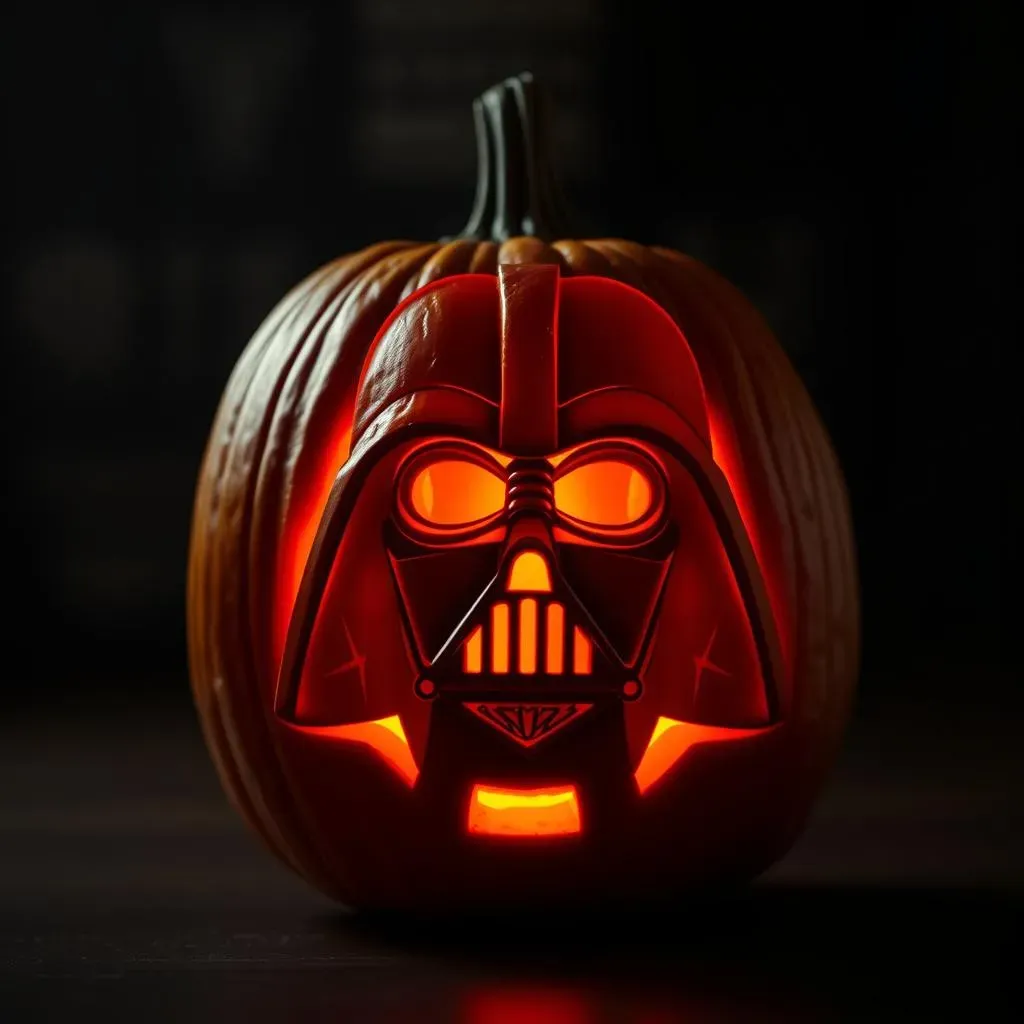 Unique Pumpkin Carving Ideas: Images of Pop Culture & More