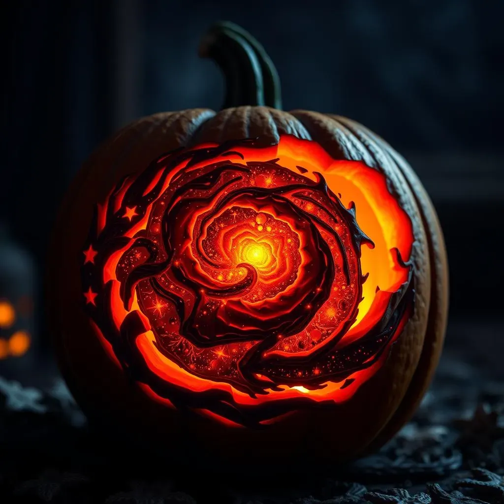 Unique Pumpkin Carvings: Discover Breathtaking Halloween Art