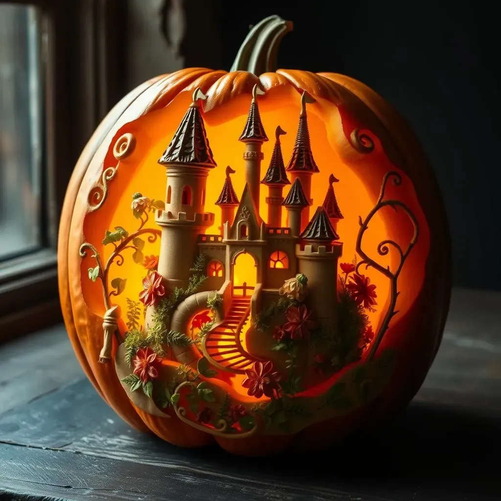 Unique Themes for Pumpkin Carving Designs