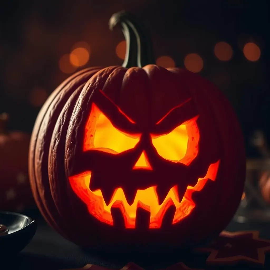 Unleash Your Inner Artist: Easy Pumpkin Carving Ideas for a Spooktacular Halloween