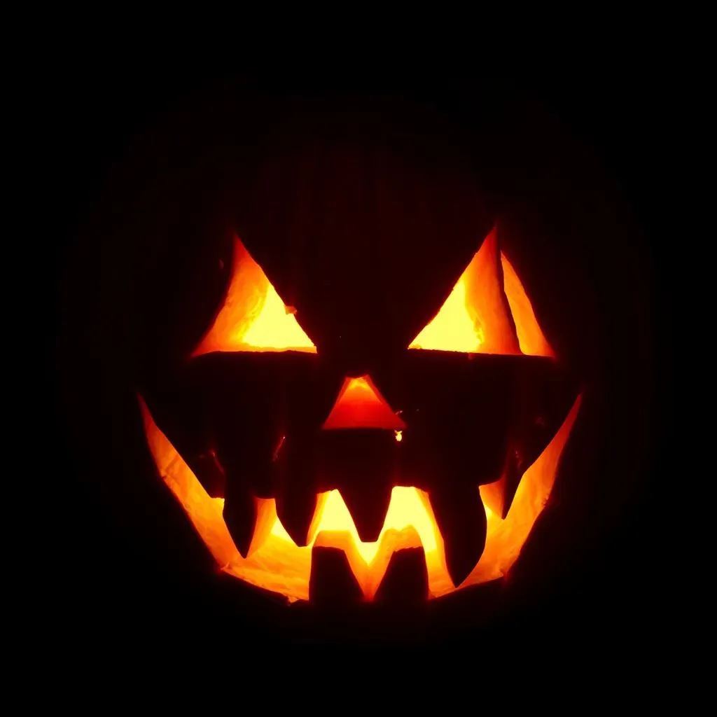 Unleash Your Inner Artist: Easy Scary Face Pumpkin Carving Ideas