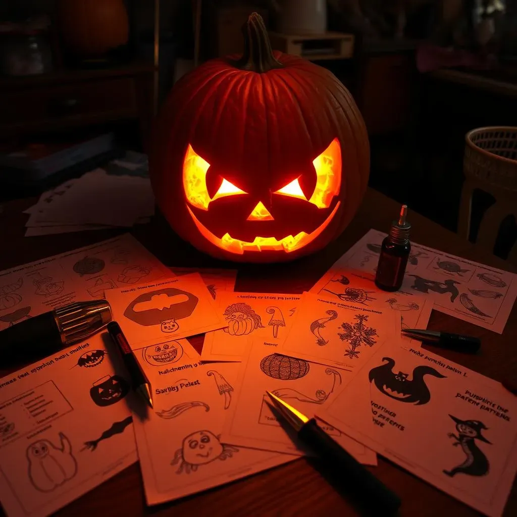 Unlocking Cool Pumpkin Carving Ideas: Where to Find Free Patterns