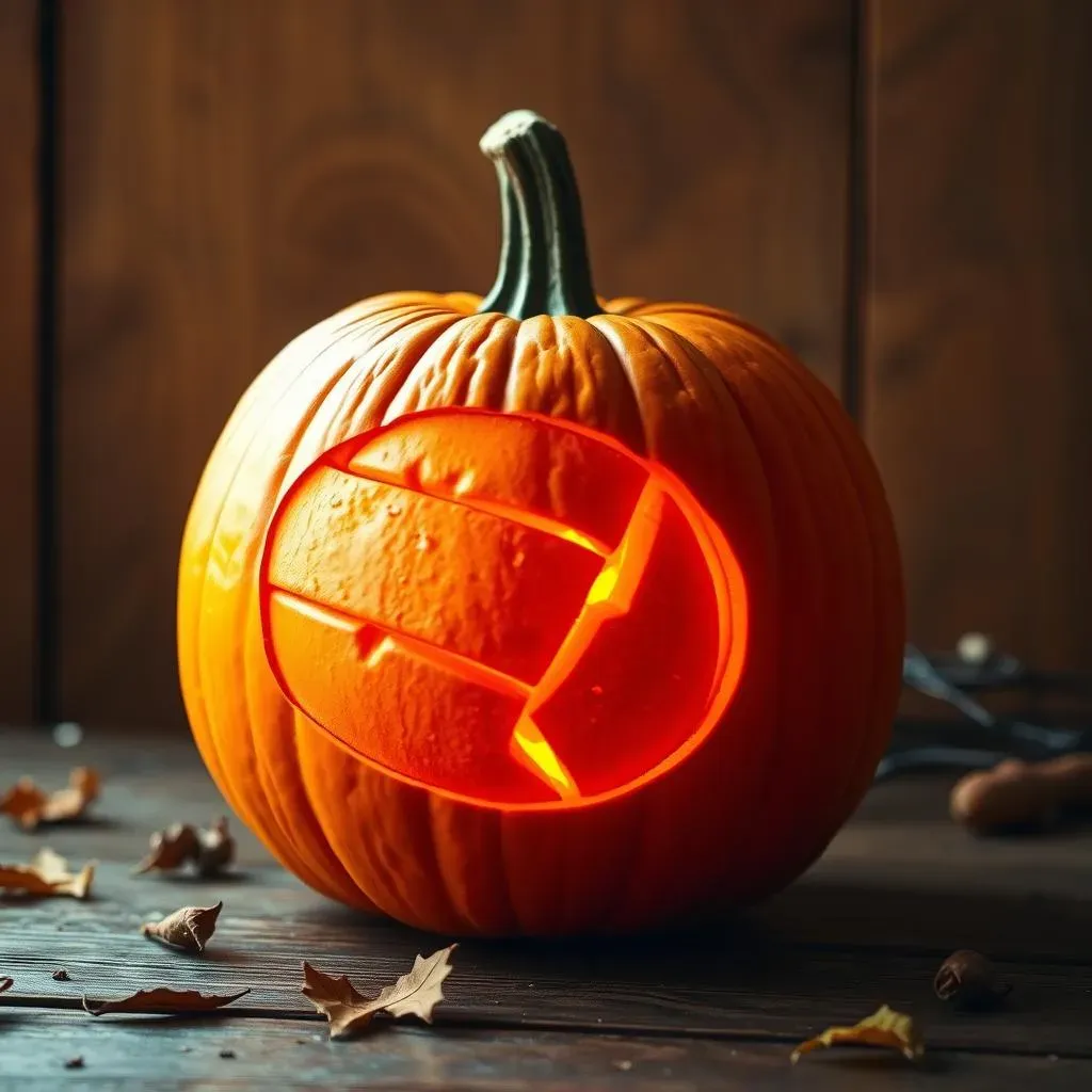 Volleyball Pumpkin Carving: Tips, Tricks and Creative Ideas