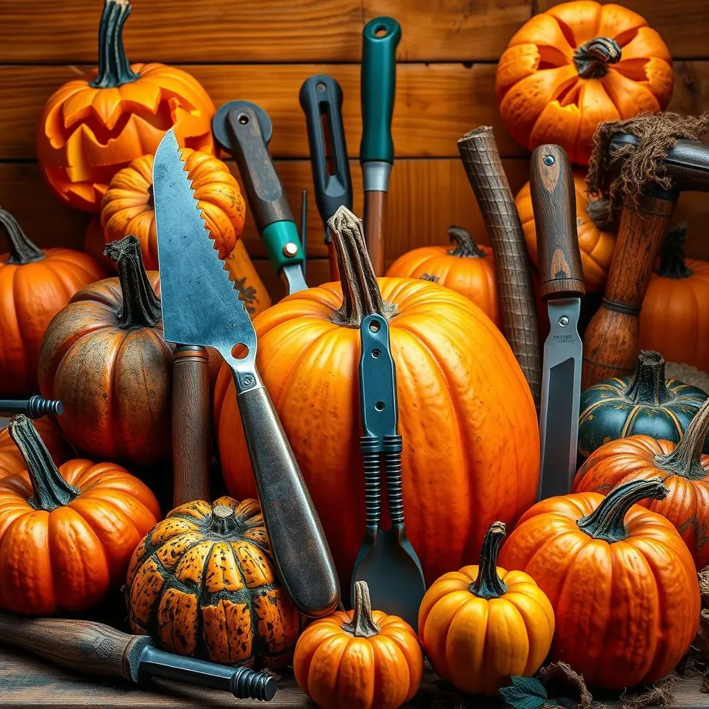 Ultimate Ways to Carve a Pumpkin