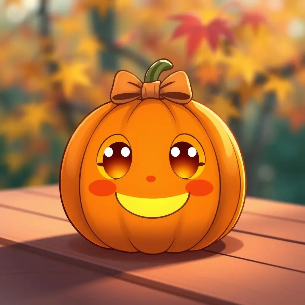 What is Kawaii? Embracing Cuteness in Pumpkin Carving
