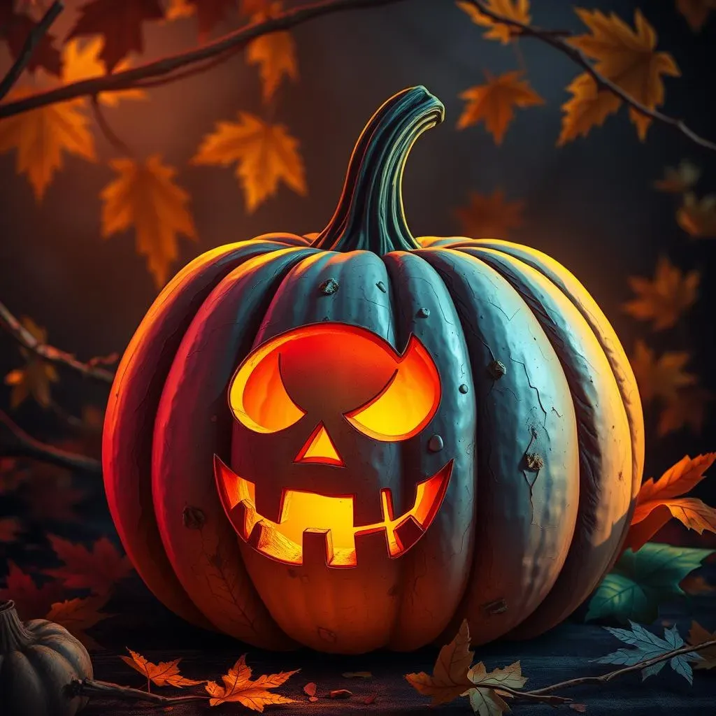 What to Carve on a Pumpkin for Halloween: Awesome Ideas