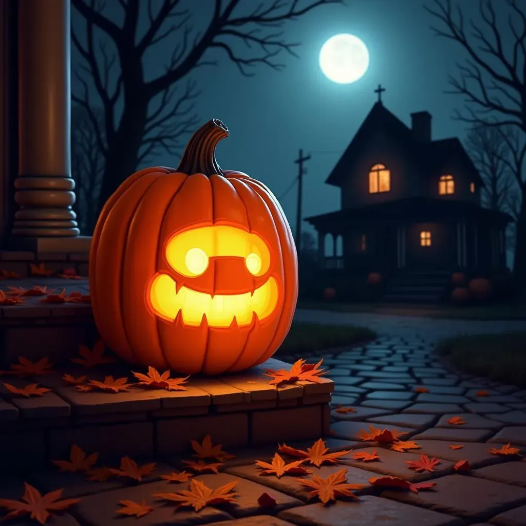 Why Among Us is the Perfect Theme for Pumpkin Carving