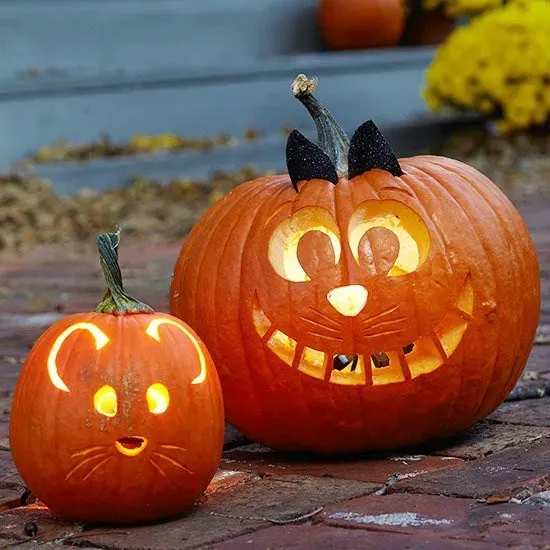 Why Bother? The Lowdown on Easy Kid Pumpkin Carving
