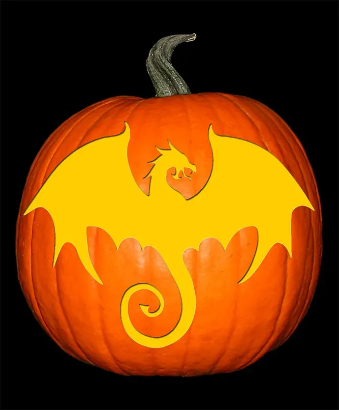 Why Bother With Easy Dragon Pumpkin Carving Ideas?