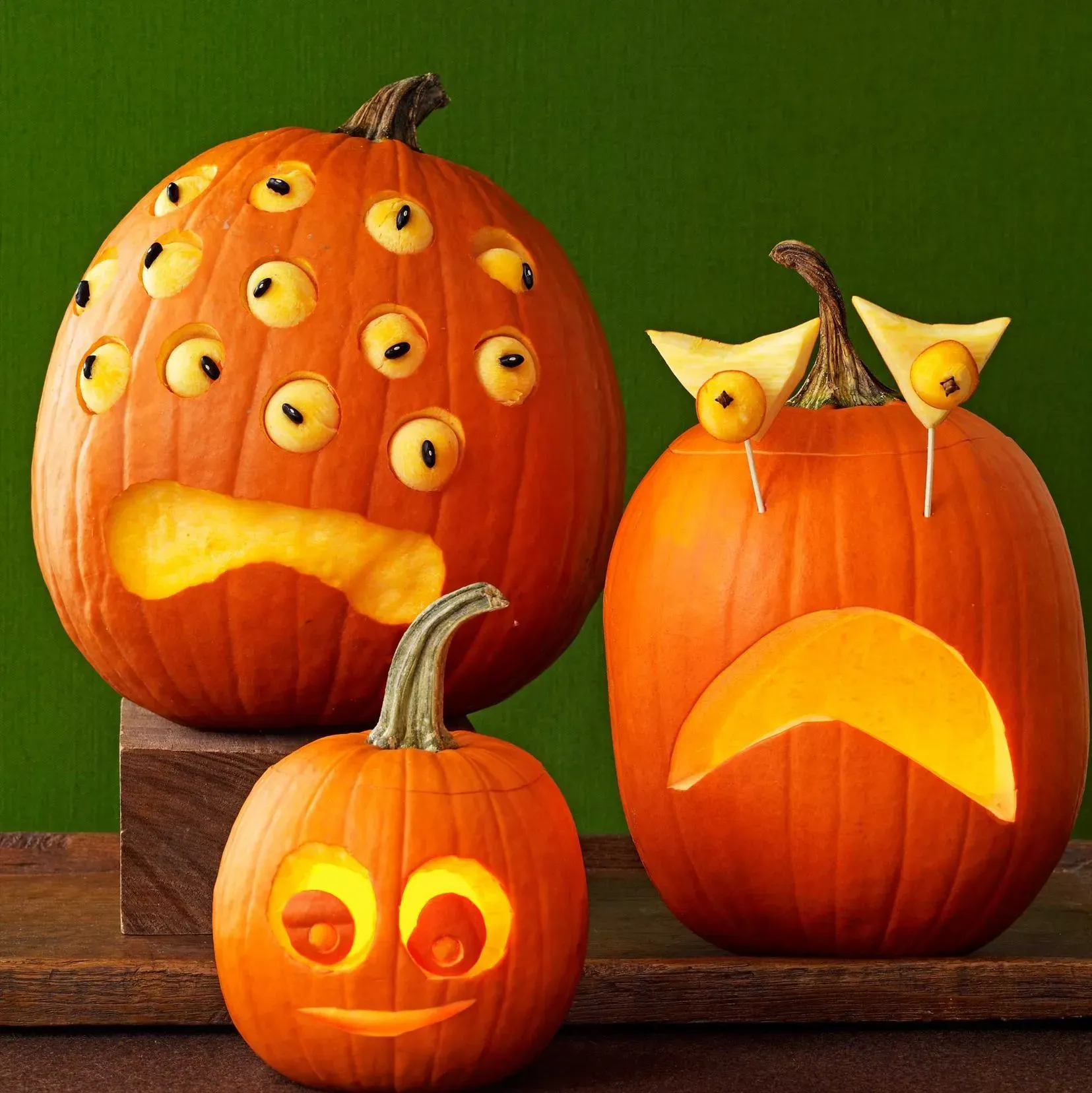 Why Choose Creative Easy Pumpkin Carving Ideas This Year?